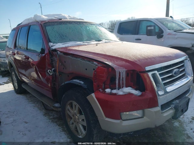 2010 FORD EXPLORER 1FMEU7EE0AUA50815