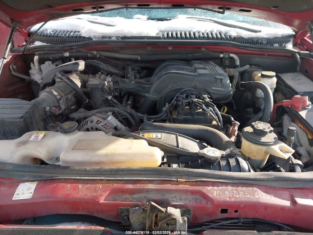 2010 FORD EXPLORER 1FMEU7EE0AUA50815 Photo 9