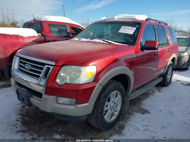 2010 FORD EXPLORER 1FMEU7EE0AUA50815 Photo 1
