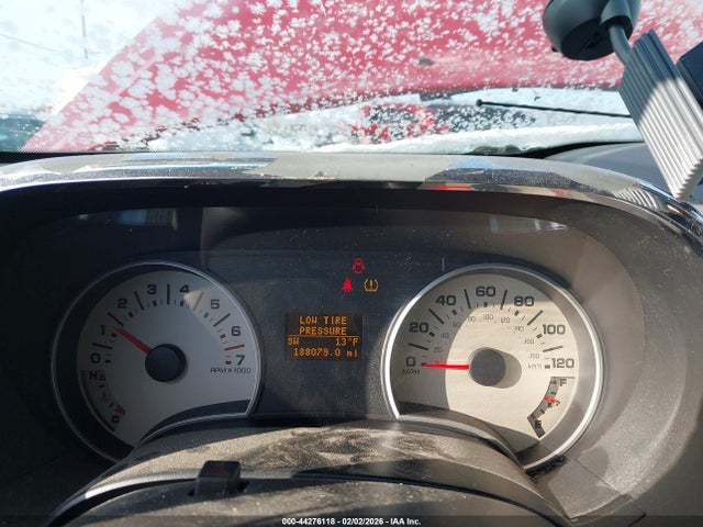 2010 FORD EXPLORER 1FMEU7EE0AUA50815 Photo 6