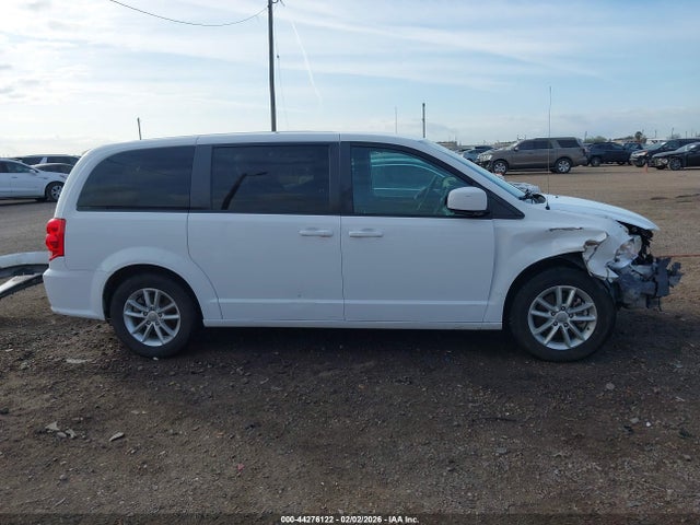 Продаж на аукціоні авто 2020 Dodge Grand Caravan Se Plus, vin: 2C4RDGBG2LR195124, номер лоту: 44276122