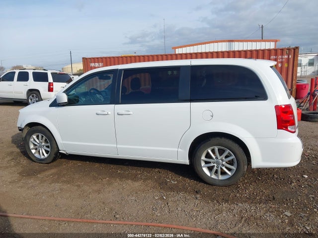 Продаж на аукціоні авто 2020 Dodge Grand Caravan Se Plus, vin: 2C4RDGBG2LR195124, номер лоту: 44276122