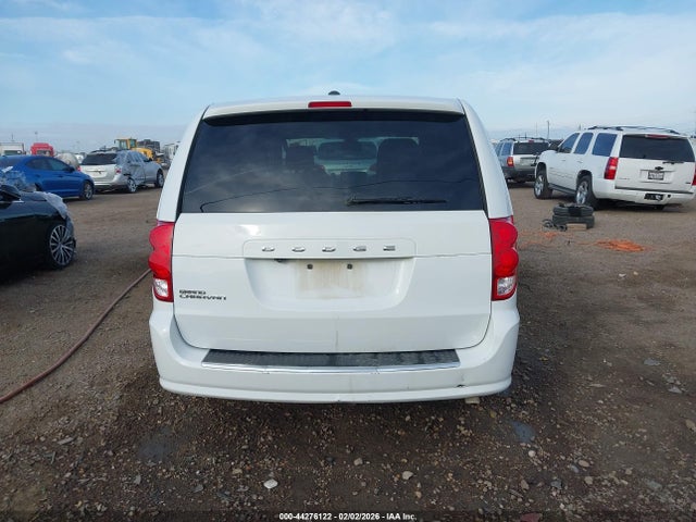Продаж на аукціоні авто 2020 Dodge Grand Caravan Se Plus, vin: 2C4RDGBG2LR195124, номер лоту: 44276122