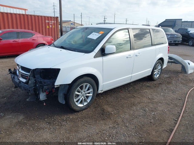 Продаж на аукціоні авто 2020 Dodge Grand Caravan Se Plus, vin: 2C4RDGBG2LR195124, номер лоту: 44276122