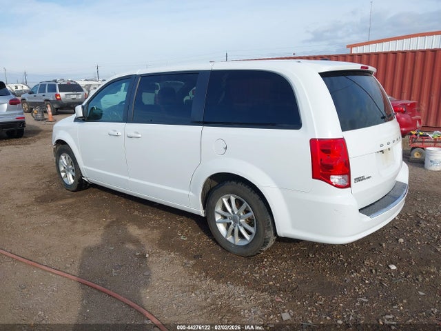 Продаж на аукціоні авто 2020 Dodge Grand Caravan Se Plus, vin: 2C4RDGBG2LR195124, номер лоту: 44276122