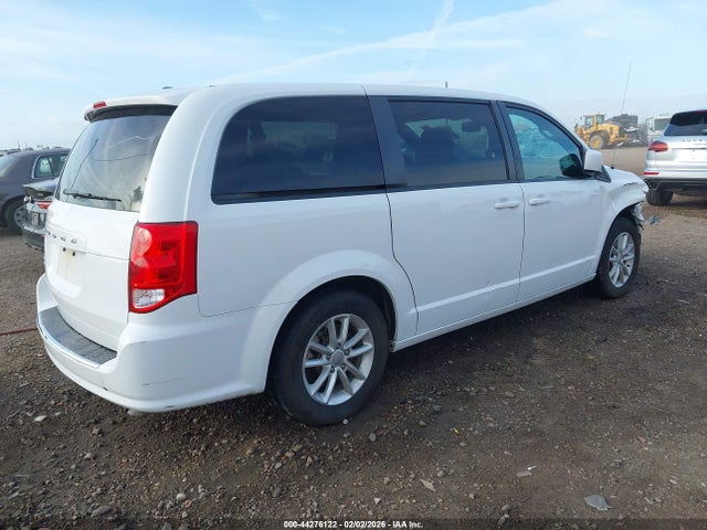 Продаж на аукціоні авто 2020 Dodge Grand Caravan Se Plus, vin: 2C4RDGBG2LR195124, номер лоту: 44276122
