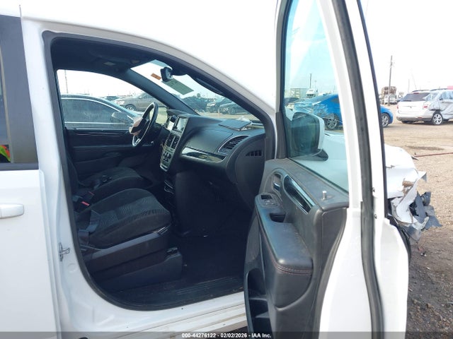 Продаж на аукціоні авто 2020 Dodge Grand Caravan Se Plus, vin: 2C4RDGBG2LR195124, номер лоту: 44276122