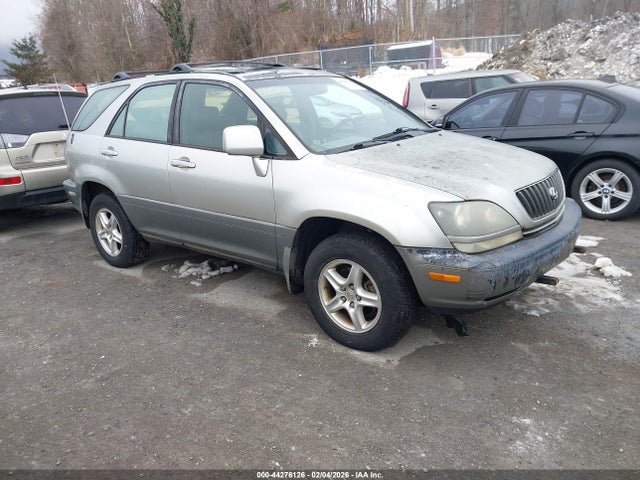 Auction sale of the 2000 Lexus Rx 300, vin: JT6HF10UXY0124242, lot number: 44276126