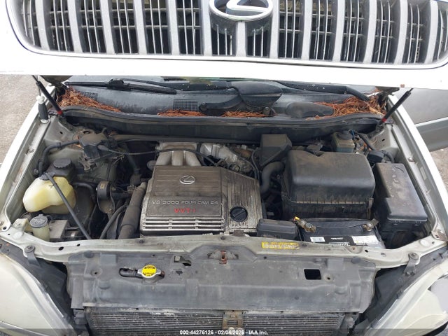 Продажа на аукционе авто 2000 Lexus Rx 300, vin: JT6HF10UXY0124242, номер лота: 44276126