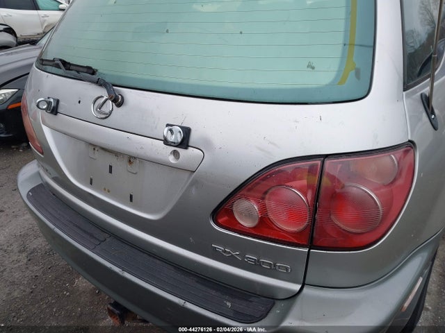 Продажа на аукционе авто 2000 Lexus Rx 300, vin: JT6HF10UXY0124242, номер лота: 44276126