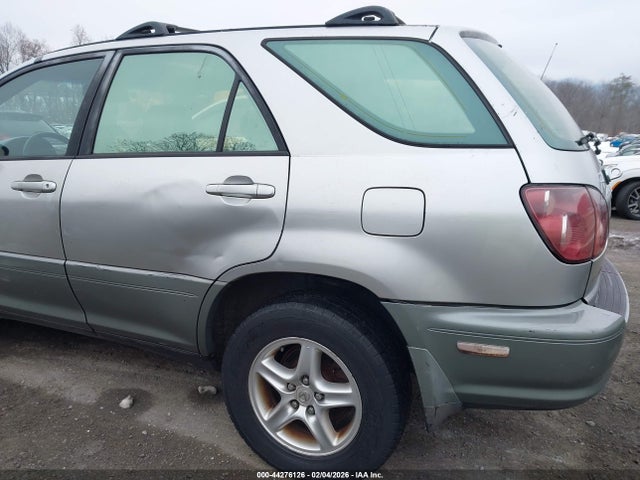 Продажа на аукционе авто 2000 Lexus Rx 300, vin: JT6HF10UXY0124242, номер лота: 44276126