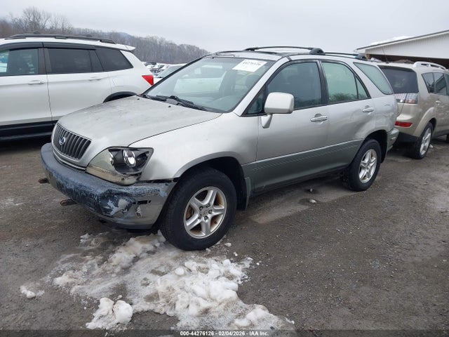 Продажа на аукционе авто 2000 Lexus Rx 300, vin: JT6HF10UXY0124242, номер лота: 44276126
