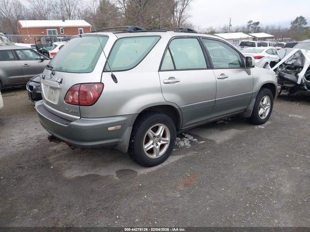 Продажа на аукционе авто 2000 Lexus Rx 300, vin: JT6HF10UXY0124242, номер лота: 44276126