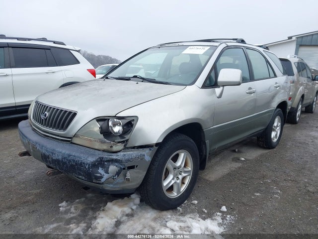 Продажа на аукционе авто 2000 Lexus Rx 300, vin: JT6HF10UXY0124242, номер лота: 44276126