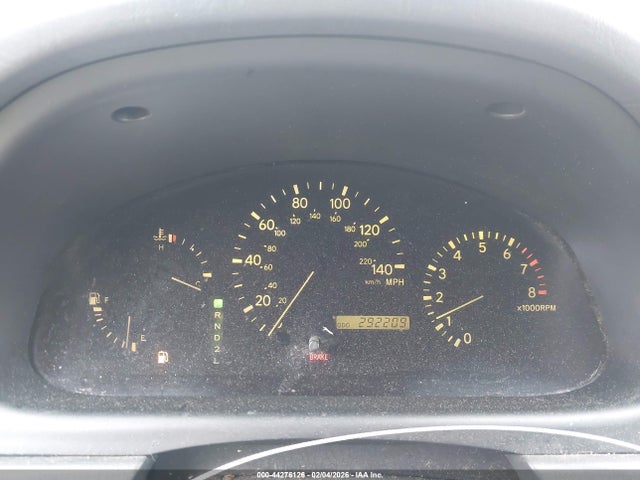 Продажа на аукционе авто 2000 Lexus Rx 300, vin: JT6HF10UXY0124242, номер лота: 44276126