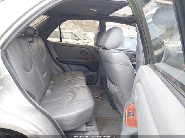 Продажа на аукционе авто 2000 Lexus Rx 300, vin: JT6HF10UXY0124242, номер лота: 44276126