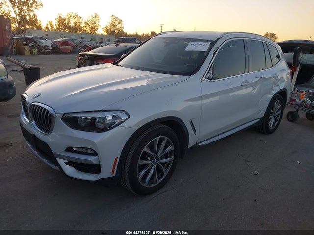 2019 BMW X3 5UXTR7C56KLF23805 Photo 1