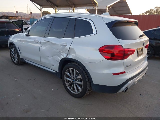 2019 BMW X3 5UXTR7C56KLF23805 Photo 2