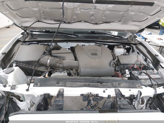 3TMCZ5ANXPM599958 Toyota Tacoma Trd Off Road