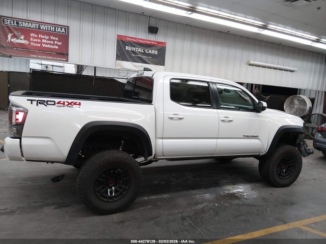3TMCZ5ANXPM599958 Toyota Tacoma Trd Off Road