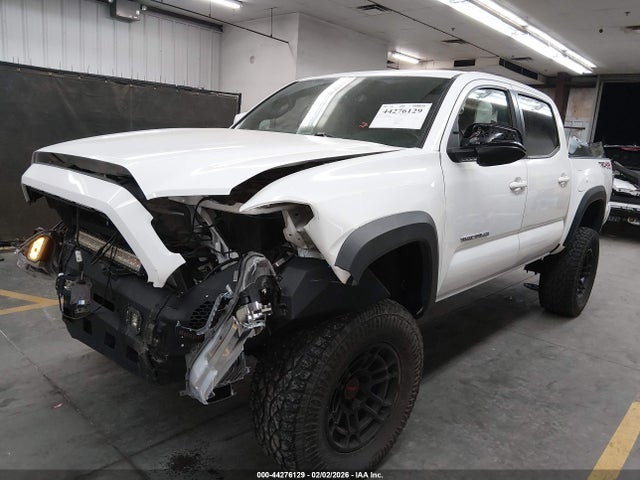 3TMCZ5ANXPM599958 Toyota Tacoma Trd Off Road