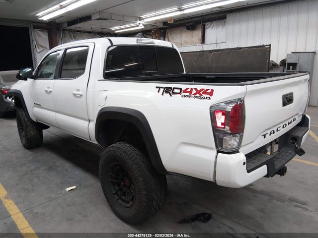 3TMCZ5ANXPM599958 Toyota Tacoma Trd Off Road