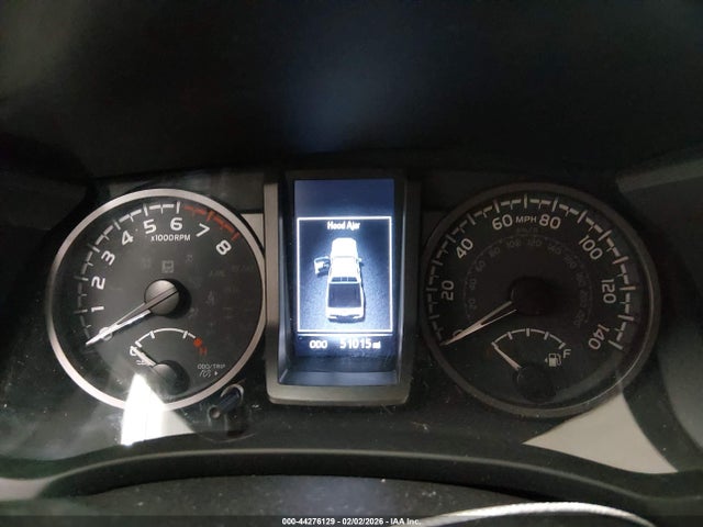 3TMCZ5ANXPM599958 Toyota Tacoma Trd Off Road