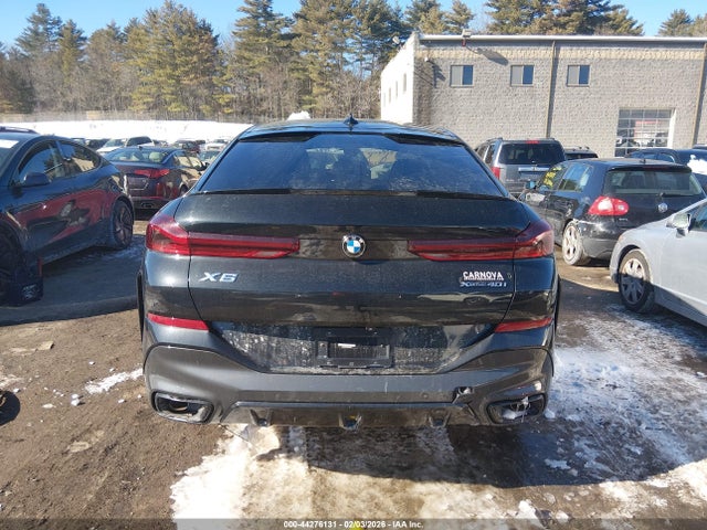 5UXCY6C03N9J59133 BMW X6 Xdrive40i