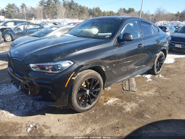 5UXCY6C03N9J59133 BMW X6 Xdrive40i