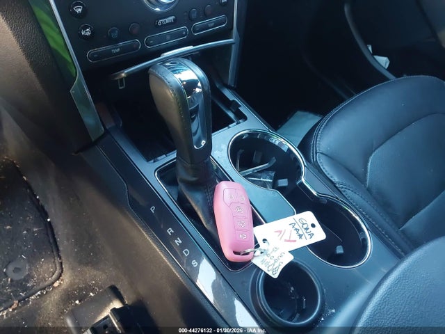 1FM5K7FH5HGE38940 Ford Explorer Limited