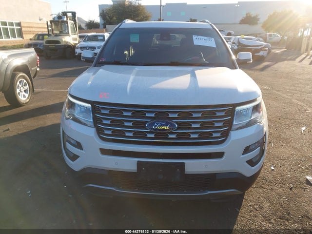 1FM5K7FH5HGE38940 Ford Explorer Limited