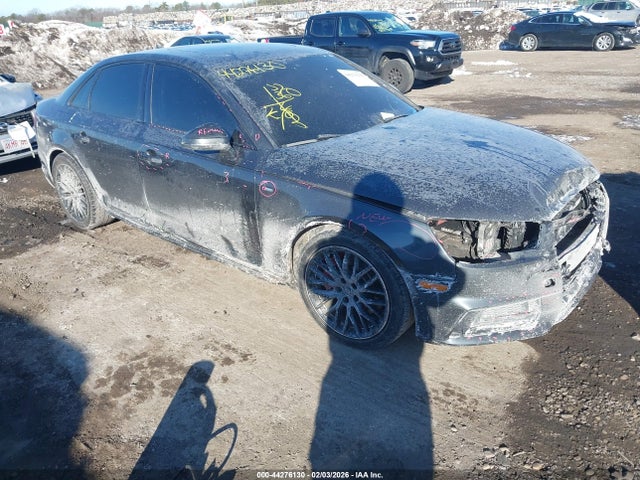 2018 AUDI A4 WAUENAF47JA082387 Photo 0