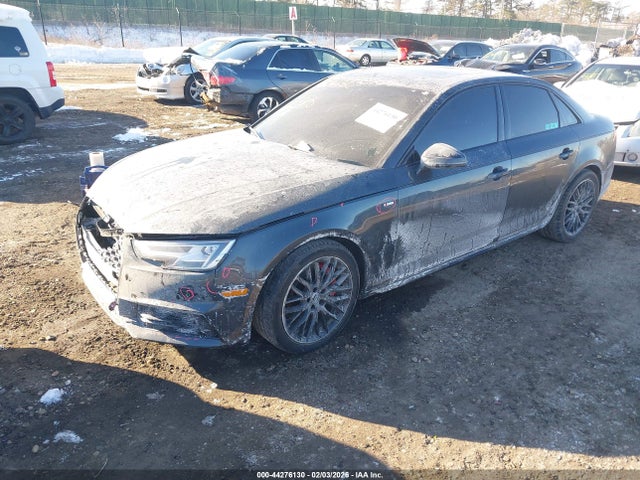 2018 AUDI A4 WAUENAF47JA082387 Photo 1