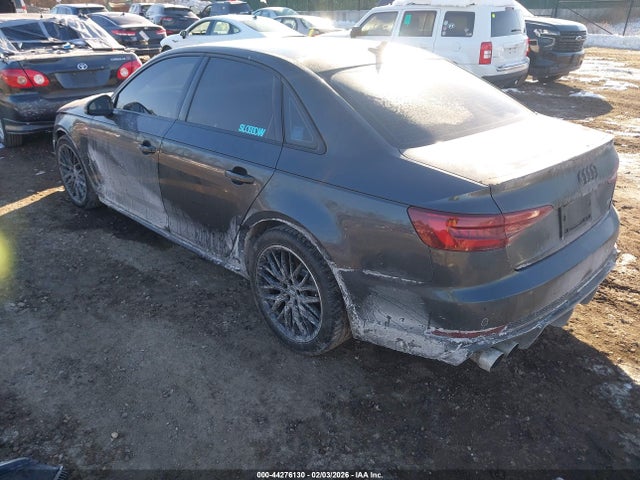 2018 AUDI A4 WAUENAF47JA082387 Photo 2