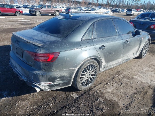 2018 AUDI A4 WAUENAF47JA082387 Photo 3