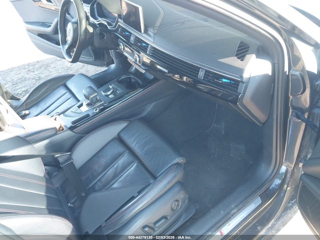 2018 AUDI A4 WAUENAF47JA082387 Photo 4