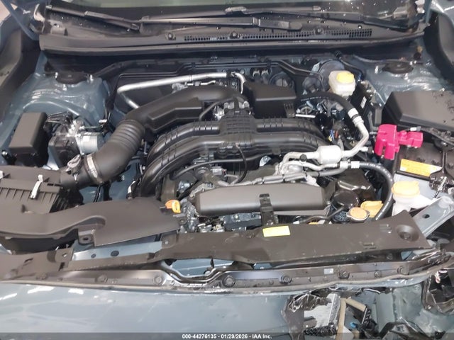 Subaru Crosstrek 2025 JF2GUABCXSH314468 Image 10