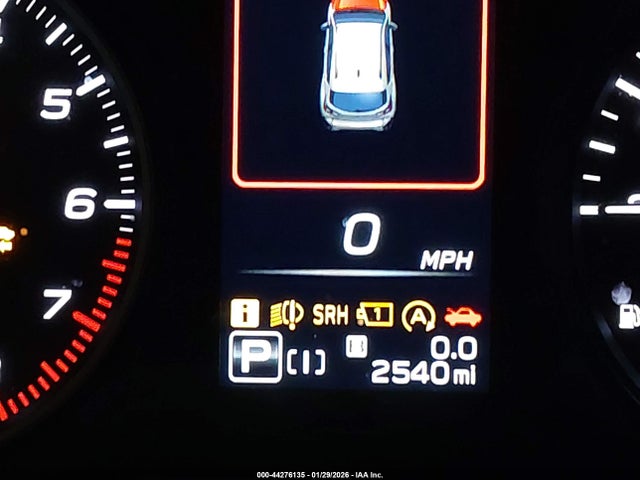 Subaru Crosstrek 2025 JF2GUABCXSH314468 Image 16