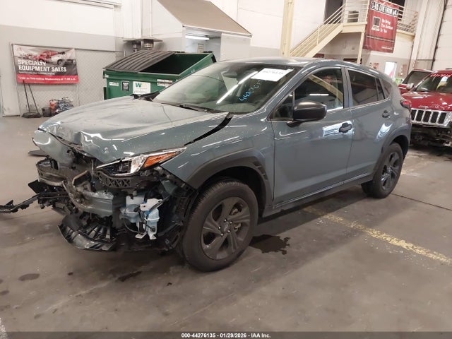 Subaru Crosstrek 2025 JF2GUABCXSH314468 Image 2