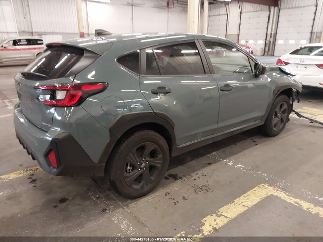 Subaru Crosstrek 2025 JF2GUABCXSH314468 Image 4