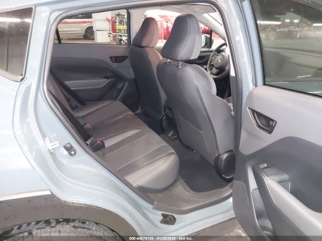 Subaru Crosstrek 2025 JF2GUABCXSH314468 Image 8