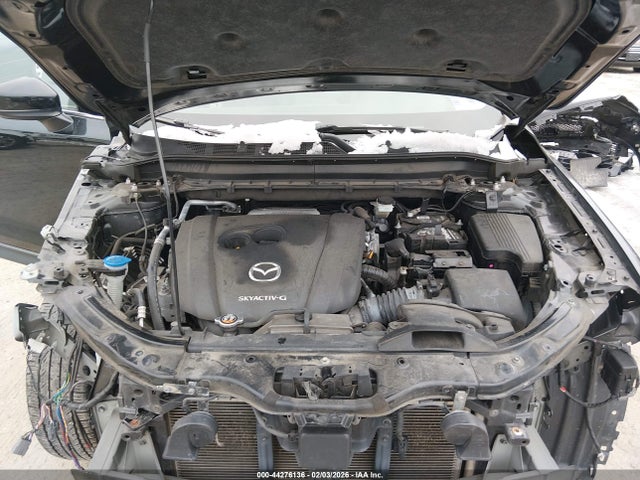Продаж на аукціоні авто 2021 Mazda Cx-5 Grand Touring, vin: JM3KFADMXM1340533, номер лоту: 44276136