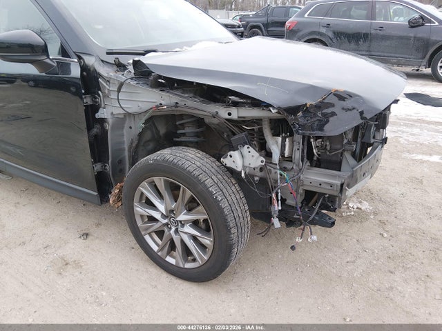 Продаж на аукціоні авто 2021 Mazda Cx-5 Grand Touring, vin: JM3KFADMXM1340533, номер лоту: 44276136