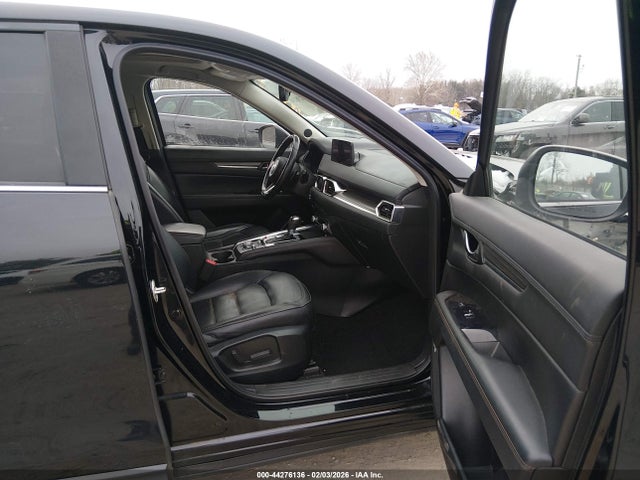 Продаж на аукціоні авто 2021 Mazda Cx-5 Grand Touring, vin: JM3KFADMXM1340533, номер лоту: 44276136
