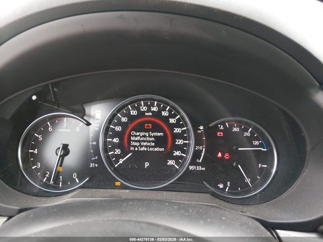 Продаж на аукціоні авто 2021 Mazda Cx-5 Grand Touring, vin: JM3KFADMXM1340533, номер лоту: 44276136