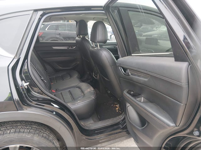 Продаж на аукціоні авто 2021 Mazda Cx-5 Grand Touring, vin: JM3KFADMXM1340533, номер лоту: 44276136