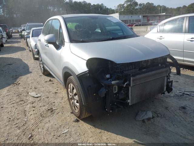2017 FIAT 500X ZFBCFXAB7HP572578 Photo 0