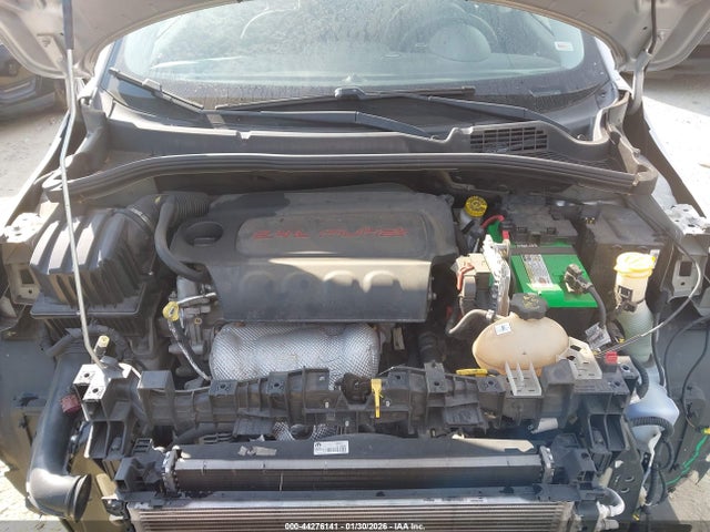2017 FIAT 500X ZFBCFXAB7HP572578 Photo 9