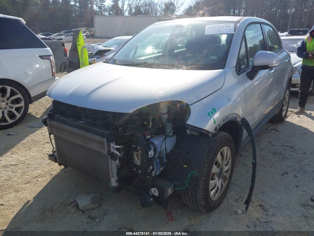 2017 FIAT 500X ZFBCFXAB7HP572578 Photo 1