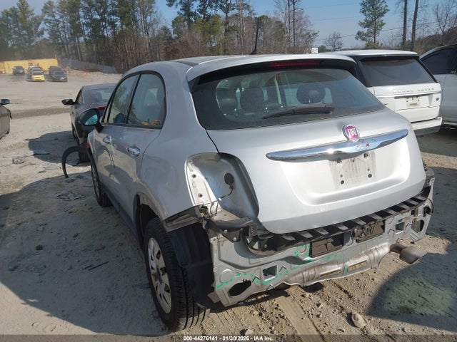 2017 FIAT 500X ZFBCFXAB7HP572578 Photo 2
